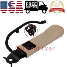 19121538 Tan Driver Left Seat Belt Buckle For 2007-2013 Chevrolet Silverado 1500