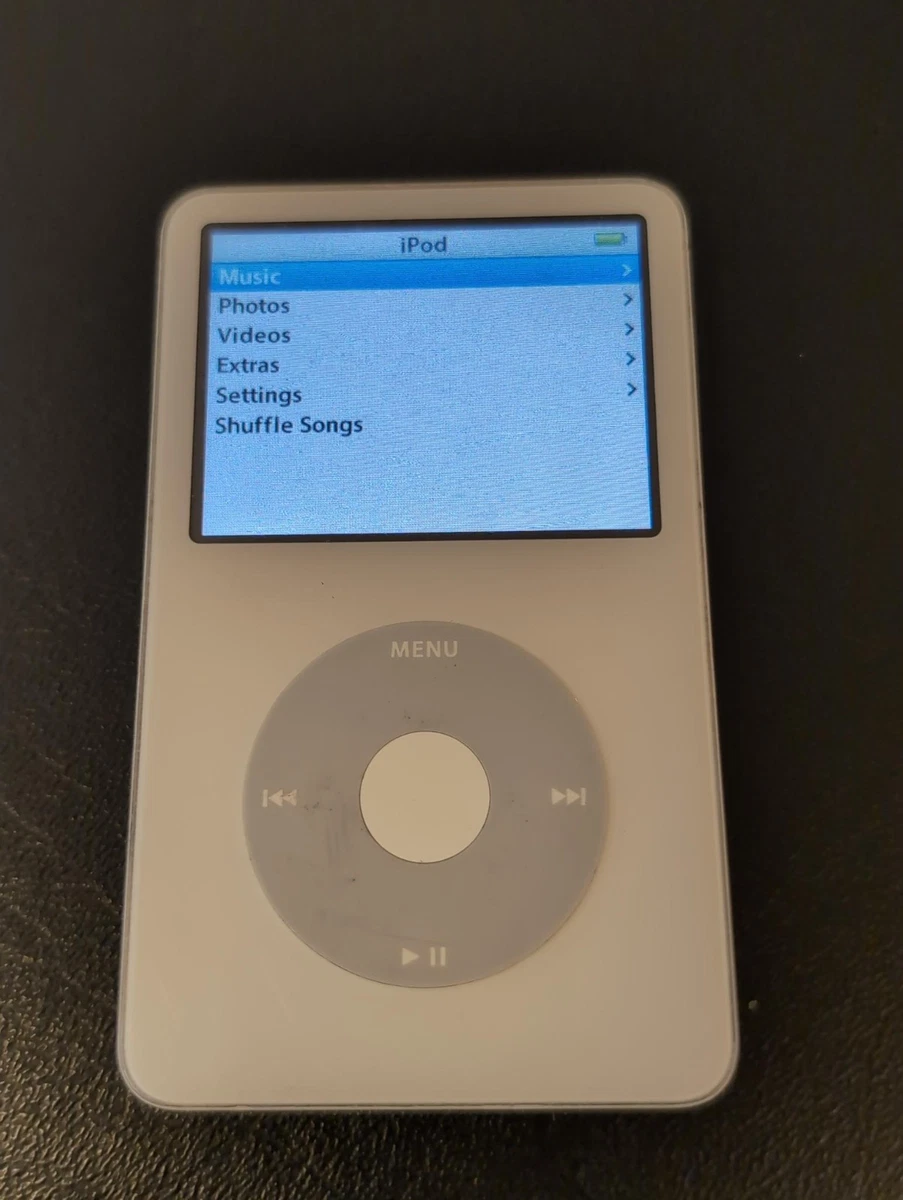 Apple iPod 5th Generation Apple A1136 for sale | eBay