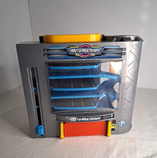 Micro Machines Park Go Garage Playset