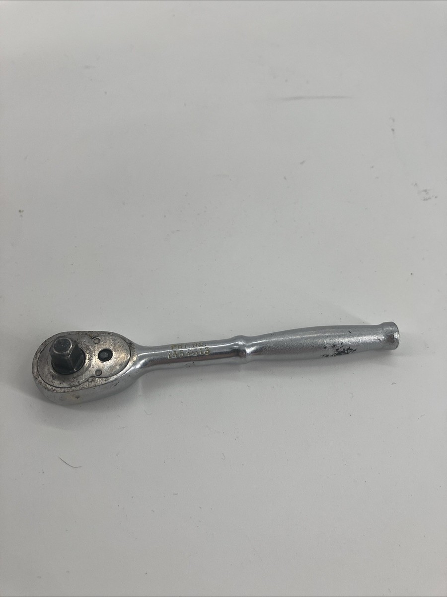 Snap-on Midget M70L 9/32 / 7mm Drive Ratchet WWII Commissioned for