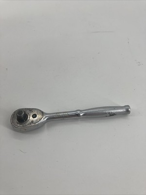 Snap-on Midget M70L 9/32 / 7mm Drive Ratchet WWII Commissioned for
