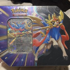 pokemon trading card games slashing legends tin randomly selected Amazon.com: Pokémon TCG: Slashing Legends Tin : Toys & Games
