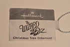 Hallmark~ Wizard of Oz~ Wicked Witch Ornament — photo 4