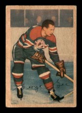 1953 Parkhurst #83 George Gee   G/VG X2961403