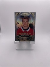 Hayden Verbeek 2020-21 Upper Deck Stature #200 Rookie RC /399 Canadiens