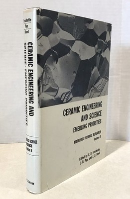 Ceramic Engineering And Science Emerging Priorities Research 1974 HCDJ Vol. 8￼