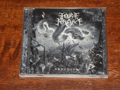 HOUR OF PENANCE - SEDITION (CD ALBUM 2012) PROSTHETIC RECORDS / 10113-2