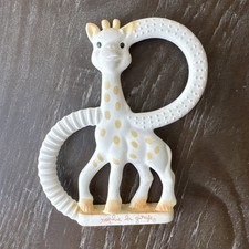 So Pure Collection Teething Ring SOPHIE The Giraffe Teething Ring