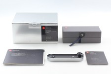 Top MINT in Box Leica Leicavit M 14008 Silver Chrome for M M6 M7 MP From JAPAN