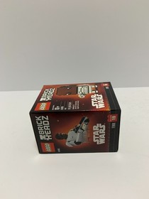 LEGO BrickHeadz  Star Wars 41485 Finn- Brand New Sealed