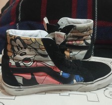 Buty Vans Sk8-hi X Disney "Mickey And Friends"