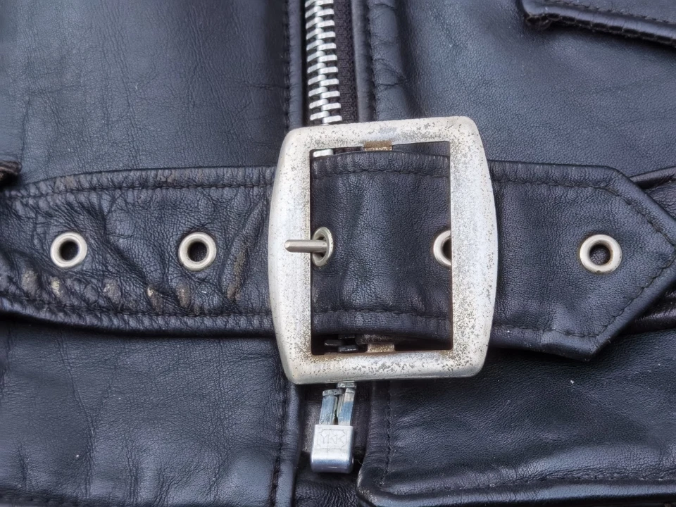 Schott Perfecto 618, photo 2 sur 5