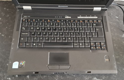 Lenovo 3000 N100 Laptop - Windows XP, Intel Celeron @ 1.6Ghz, 1Gb RAM, 80GB HDD - Picture 5 of 11