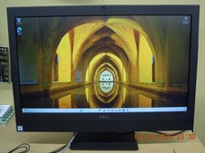 Dell OptiPlex 7450 AIO 23.8" LCD i5-7500  3.40GHz 256GB SSD 8GB RAM Wins 11 Pro