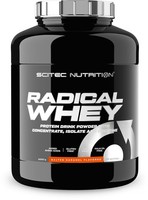 Scitec Nutrition Radical Whey, 2000 G Dose, Salted Caramel