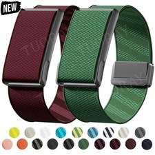 For Amazfit Helio Strap Magnetic Nylon Sports Loop Wristband Band Replacement