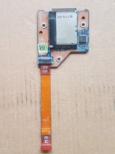 Dell Alienware M17X R3 R4 SD Card Reader inc Ribbon cable LS-6601P 0894PC