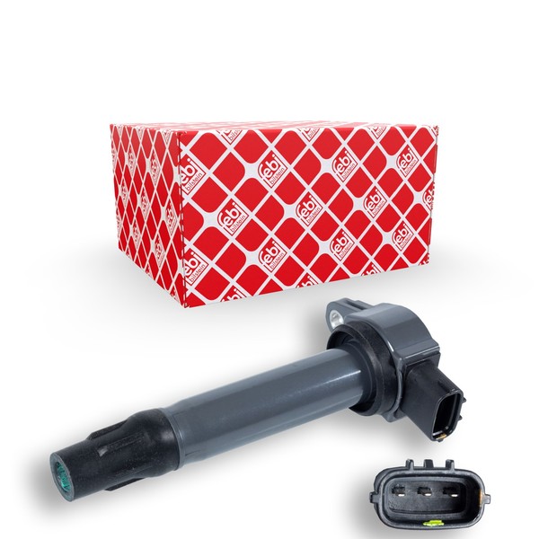 Febi Bilstein ZüNdspule 106814 FüR CitroËN Mitsubishi Peugeot-image
