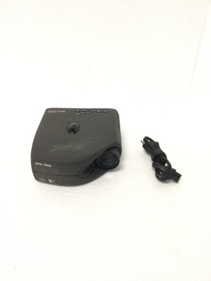 Proxima Ultralight X350 Multimedia Projector 668 Lamp Hours, WORKS FREE SHIPPING