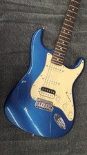 FENDER USA AMERICAN ULTRA STRAT HSS Chitarra elettrica