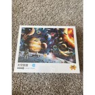 Space Jigsaw Puzzle 1000 Pieces for Adults and Kids - New Sealed — photo 1
