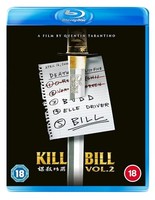 Kill Bill Volume 2 - BLU-RAY - F600Z