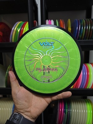 MVP Axiom Discs Plasma Volt 173g #2 Driver Disc Golf