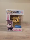 Funko Pop! Vinyl: DC Universe Wonder Woman Golden Armor Walmart Exclusive #330