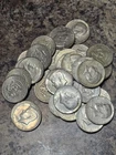 1965 - 1969 Kennedy Half Dollar ~ Circulated - 40% Silver - One Random Coin