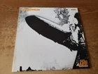 1977 EXCELLENT COVER AND vg++ record; john bonham hand signed Led Zeppelin lp33