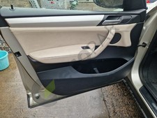 BMW X3 MK2 F25 Door CARD LEFT FRONT 51417401887