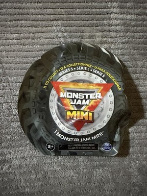 Monster Jam Mini Series 5