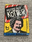 Welcome Back Kotter 1976 Topps UNOPENED PACK