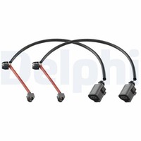 Warnkontakt Bremsbelagverschleiß Delphi LZ0205 FüR 7L6 Cayenne 7LA Porsche VW GT