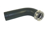 Metzger Ladeluftschlauch 2400120 FüR Audi Seat Skoda Vw, LadeluftküHler, Links