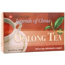 Uncle Lee's Tea Legends of China Oolong Tea 100 pckts