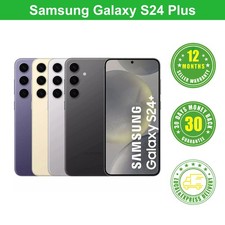 New Unlocked Samsung Galaxy S24+ 256GB 5G Smartphone Free AU Post Express