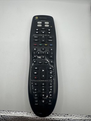 Genuine Logitech Harmony Remote Control
