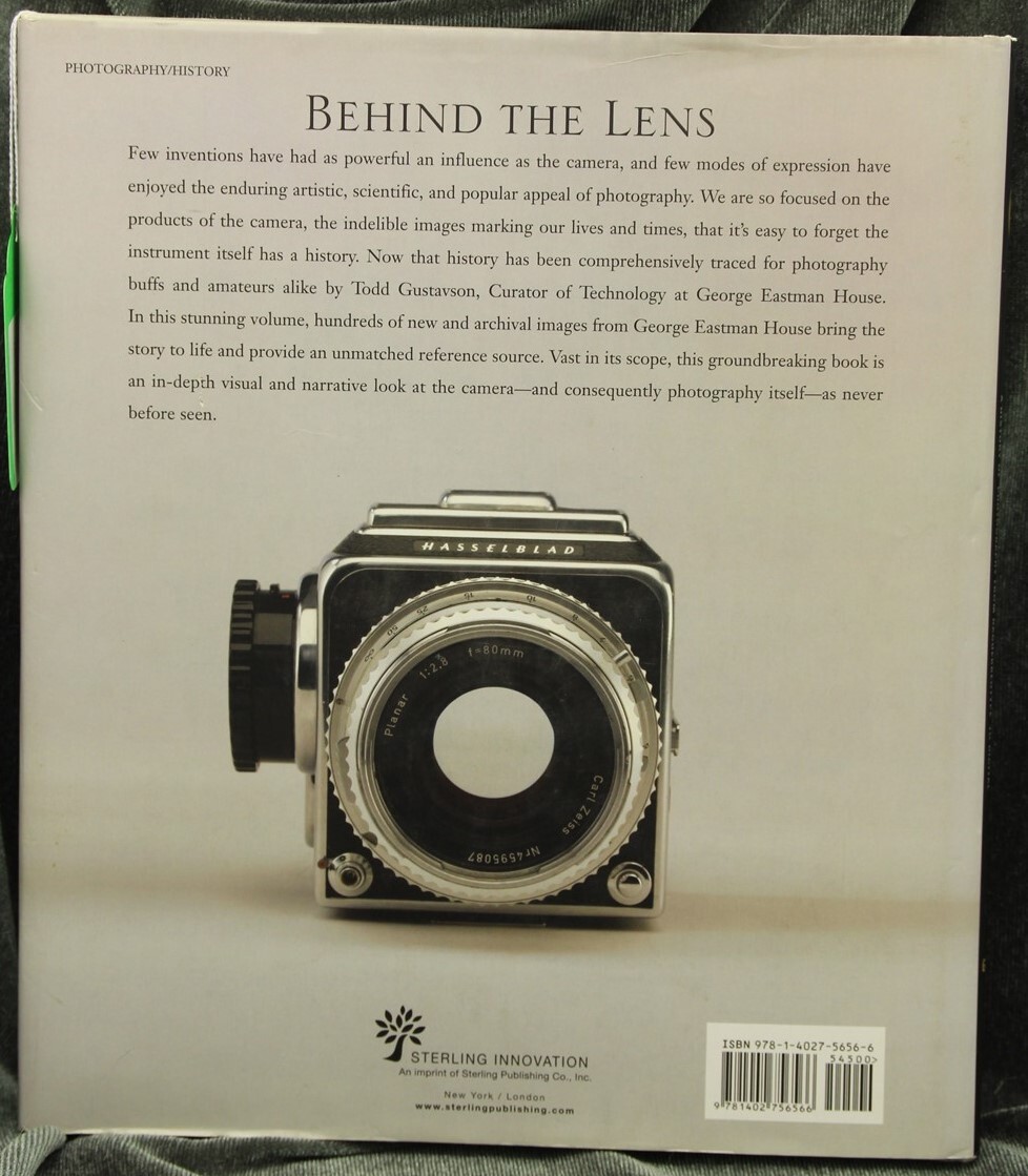 Famous Photos Hasselblad Historical Hasselblad 1600F Ektar Vintage