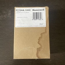 NEW Honeywell T7750A1000 Excel 10 VAV Sensor and Subbase