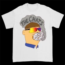 Hot Trend The Chats Band White 100% Cotton All Size To 4XL Shirt NI392