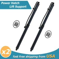 2x Rear Tailgate Power Hatch Lift Support for 2013 - 2016 Hyundai Santa Fe