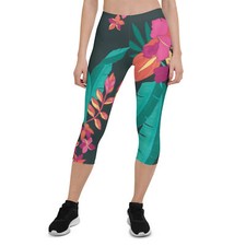 Capri Leggings