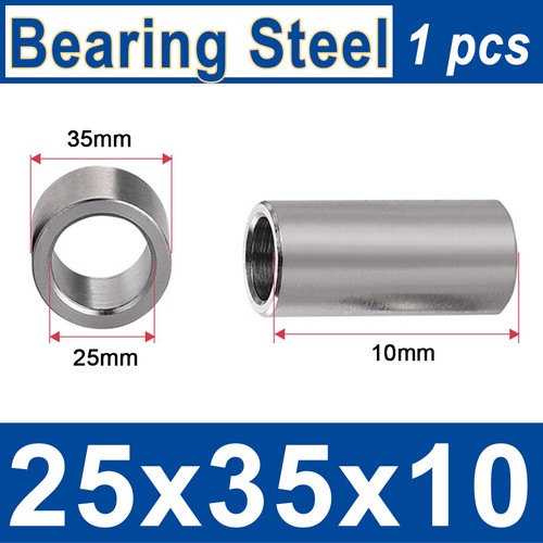 Inner Dia 20-27mm Bearing Steel Spacer Bushing Standoff Collar Stand Off Spacers - 第 225/256 張圖片