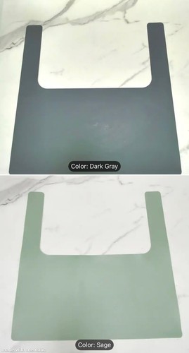 High Chair Placemat for IKEA Antilop Baby High Chair, Silicone Placemats - Picture 3 of 3