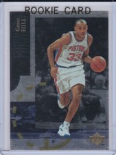 Grant Hill Rookie Cards and Memorabilia Guide 25