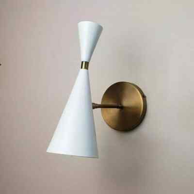 Italian Wall Lamp Monolith Reading Lamp Modern Adjustable Enamel Wall Light lamp