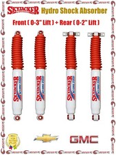 Skyjacker Hydro 7000 Frontrear Shock Absorber For K1500 K2500 K3500 Yukon Tahoe