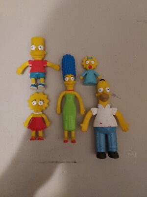 10個セット The Simpsons 2002 NJ CROCE VINTAGE 2002 THE Simpsons