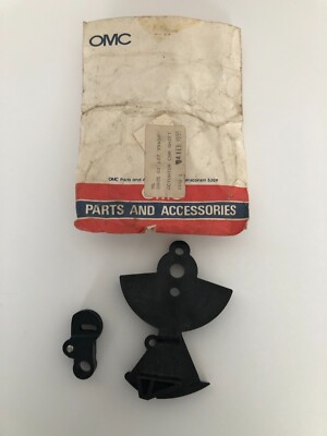 Evinrude Johnson Actuator Cam & Lever 20 25 30HP Outboard Boat Marine Fishing
